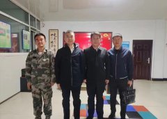 米兰体育·米兰(中国)副市长带队调研米兰体育·米兰(中国)制药