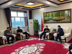 祝贺米兰体育·米兰(中国)制药与伊春森工林业集团总公司达成